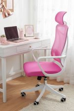 Καρέκλα γραφείου Hathrow-Roz - Image 4