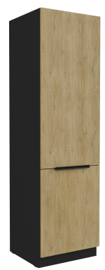 Επιδαπέδιο ντουλάπι Monar 60 LO 210 2F