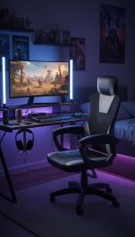 Καρέκλα Gaming Raptor Ace-Leuko - Image 2