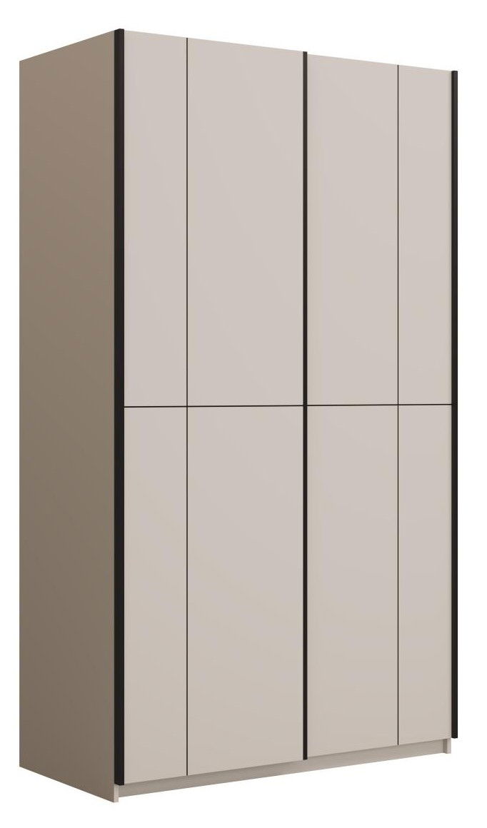 dc314hk5riak5cudbukjcw4dbvi8 Ντουλάπα Square συρόμενη-Γκρέζ - Image 1