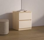 Κομοδίνο Raton-Φυσικό – Μπεζ - Image 2