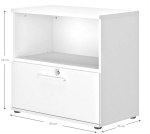 Συρταριέρα Stacker-Leuko - Image 3