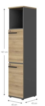 Συρταριέρα Keepix-Mauro - Fusiko - Image 3