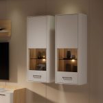 Βιτρίνα Cindel Κρεμαστή - Image 2