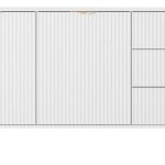 Μπουφές Lante-Λευκό