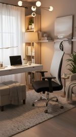 Καρέκλα γραφείου Conclave-Leuko - Image 2