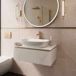 Πάγκος Dalmo-Λευκό Μάρμαρο - Image 4