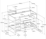 Κουκέτα Orvelia - Image 3