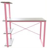 Γραφείο Dynamic με βιβλιοθήκη - Image 4