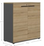 Ντουλάπι Vaulta-Kafe - Image 3