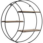 Ράφι Pulenzo-Μαύρο