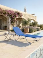 Ξαπλώστρα αλουμινίου Comfy-Mple - Image 2