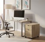 Συρταριέρα γραφείου Keller-Drus - Image 2