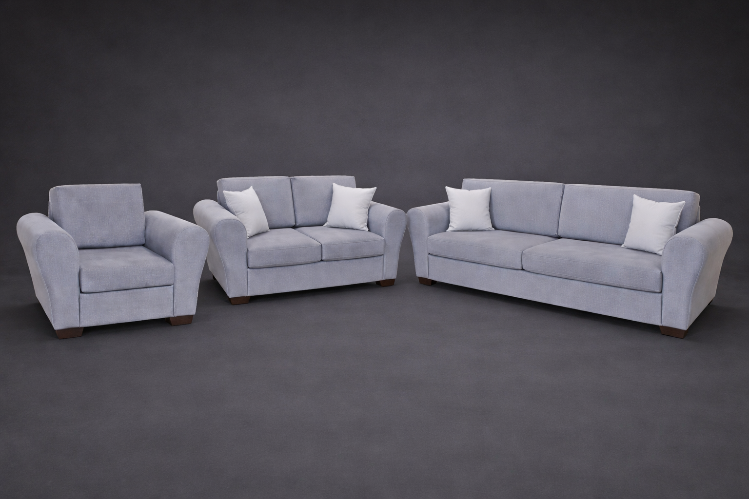 f91c28fb-d446-4ff6-a324-d865d02a59a2 Σετ Σαλονιού 3 Τεμαχίων - Image 1