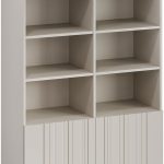 Βιβλιοθήκη Isla 100-Cashmere