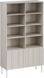 Βιβλιοθήκη Isla 100-Cashmere