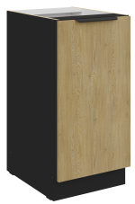 Επιδαπέδιο ντουλάπι Monar 40 D 1F BB