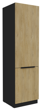 Επιδαπέδιο ντουλάπι Monar 60 DK 210 2F