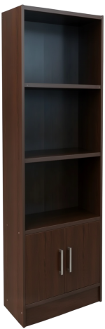 Βιβλιοθήκη Eliot 3s 2d-Wenge