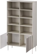 Βιβλιοθήκη Isla 100-Cashmere - Image 4