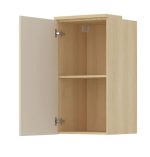 Ντουλάπι Κρεμαστό Raton-Φυσικό – Μπεζ - Image 4