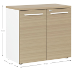 Ντουλάπι Luminis -Mpez - Image 3