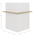 Ρεσεψιόν Entria -Leuko - Mpez - Image 3