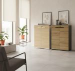 Ντουλάπι Vaulta-Leuko-Sonoma - Image 2