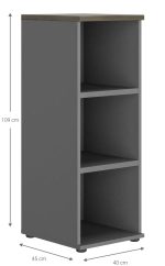 Βιβλιοθήκη Inspire -Mauro-Kafe skouro - Image 3