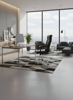 Καρέκλα διευθυντική Blackthorn-Mauro - Image 2