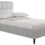 Επενδυμένο Κρεβάτι Abril-90 x 200