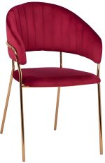 Καρέκλα Byron-Mporntw