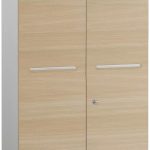 Ντουλάπα Γραφείου ZenSpace II-Ύψος: 192 εκ.