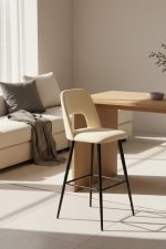 Σκαμπό μπαρ Pawel-Mpez - Image 4