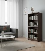 Βιβλιοθήκη Eliot 4s-Wenge - Image 2