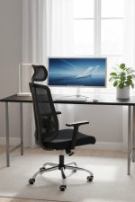 Καρέκλα γραφείου Conclave-Mauro - Image 4