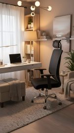 Καρέκλα γραφείου Conclave-Mauro - Image 2