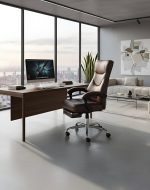 Καρέκλα διευθυντική Celestic - Image 2