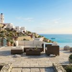 Σετ σαλονιού Zeta