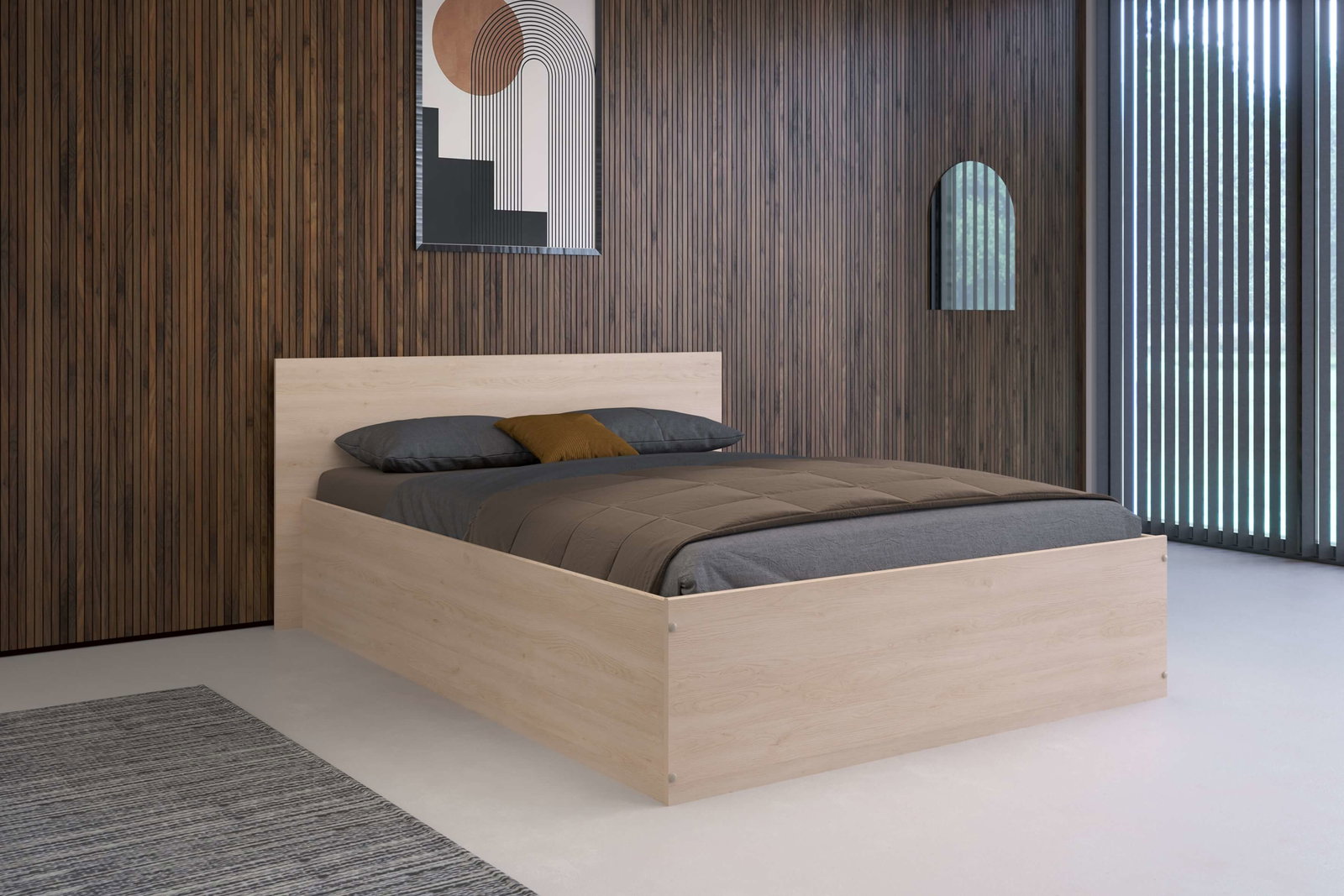 image_2_933085 Κρεβάτι Bridge Ii - Image 1