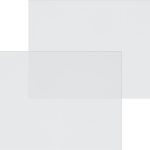 Πρόσοψη ντουλαπιού Mio Large Glass