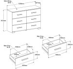 Συρταριέρα Railly - Image 3