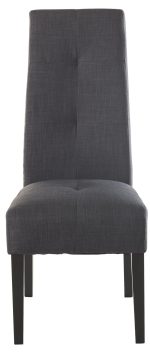 Καρέκλα Elysion-Γκρι Σκούρο - Image 3