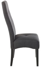 Καρέκλα Elysion-Γκρι Σκούρο - Image 5