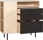 Συρταριέρα Frame-Δεξιά - Image 2