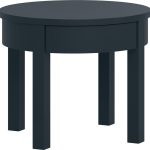 Τραπεζάκι Simple-Μαύρο