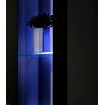 Κρεμαστή βιτρίνα Fly III-Μαύρο