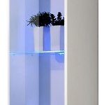 Κρεμαστή βιτρίνα Fly IV-Λευκό