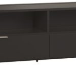 Έπιπλο τηλεόρασης Simple 180-Μαύρο