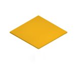 Μεταλλική επιφάνεια γραφείου Young-Κίτρινο